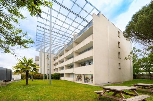INVESTISSEMENT LOCATIF – BALMA – Résidence Studently - La Tourmaline - 5.83% de rentabilité