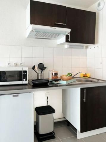 INVESTISSEMENT LOCATIF – BALMA – Résidence Studently - La Tourmaline - 5.83% de rentabilité