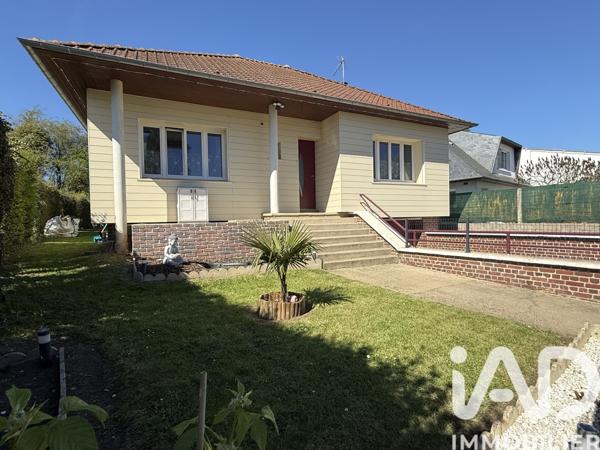 Maison à vendre 4 pièces 74 m² Hornoy-le-Bourg