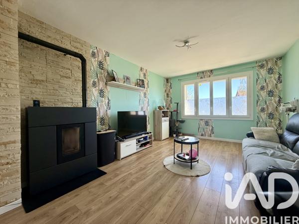 Maison à vendre 4 pièces 74 m² Hornoy-le-Bourg