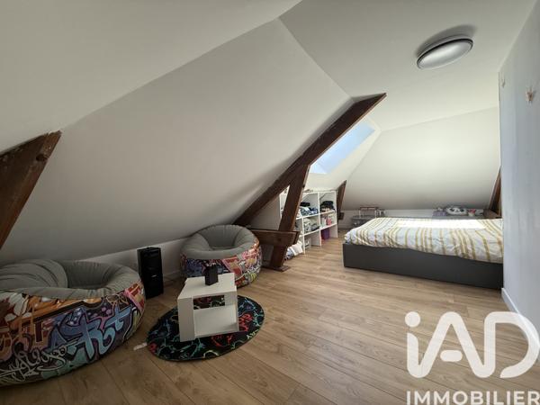 Maison à vendre 4 pièces 74 m² Hornoy-le-Bourg