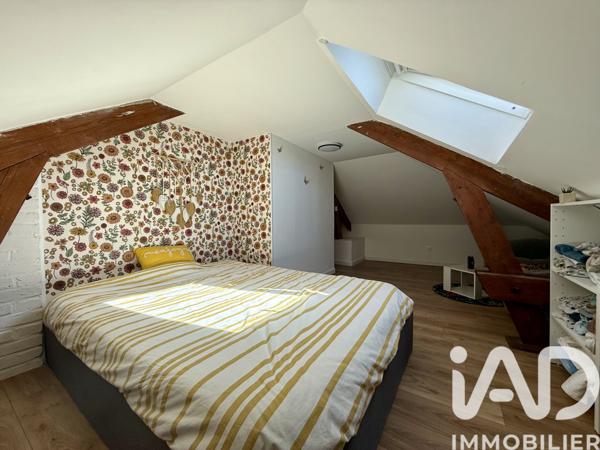 Maison à vendre 4 pièces 74 m² Hornoy-le-Bourg