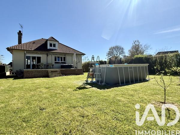 Maison à vendre 4 pièces 74 m² Hornoy-le-Bourg