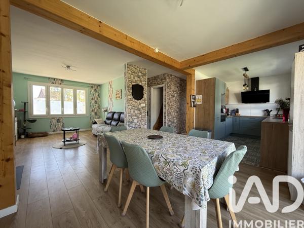 Maison à vendre 4 pièces 74 m² Hornoy-le-Bourg