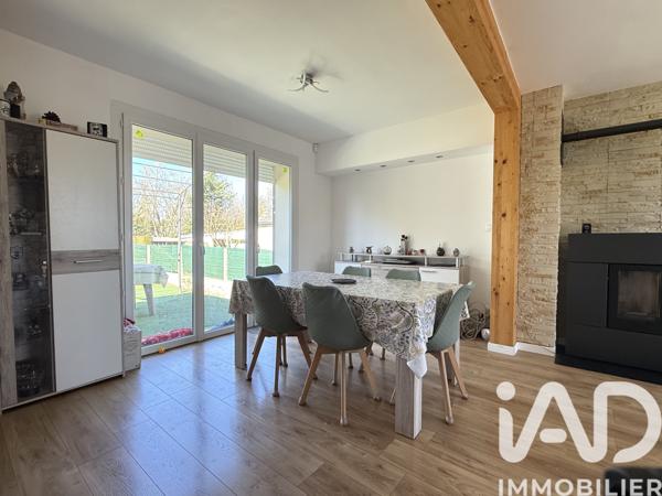 Maison à vendre 4 pièces 74 m² Hornoy-le-Bourg