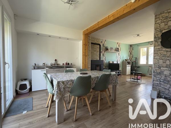 Maison à vendre 4 pièces 74 m² Hornoy-le-Bourg