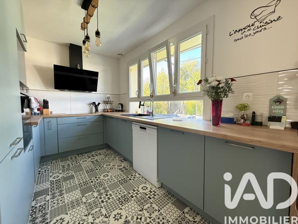 Maison à vendre 4 pièces 74 m² Hornoy-le-Bourg