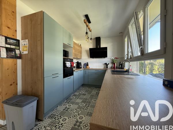 Maison à vendre 4 pièces 74 m² Hornoy-le-Bourg