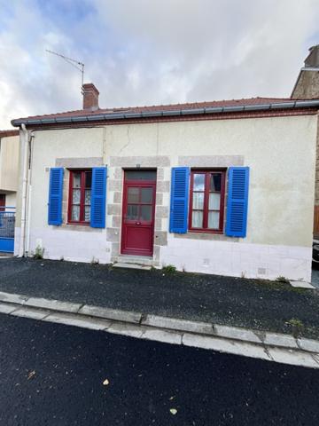 Maison à vendre |  Bétête |  3 pièces | 75 m²