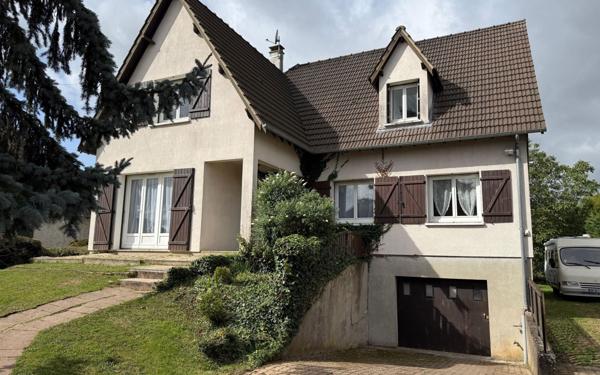 Maison à vendre    7 pièces •  Saint-Denis-en-Val