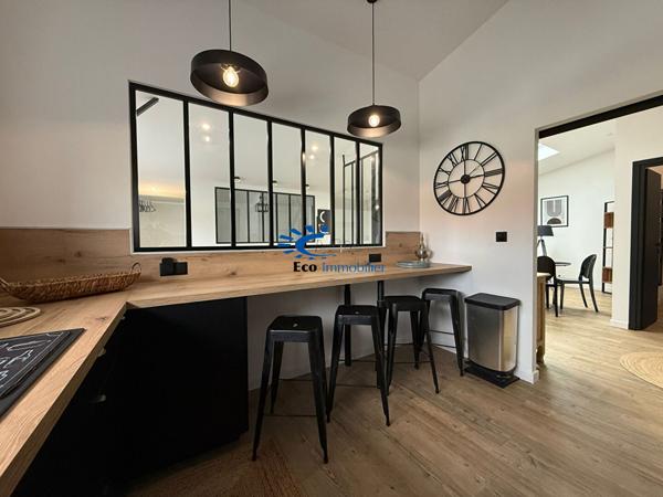 LOFT MEUBLÉ- CLAVETTE  Clavette