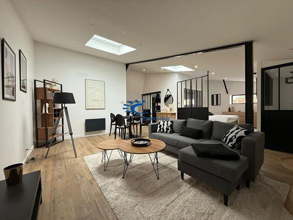 LOFT MEUBLÉ- CLAVETTE  Clavette