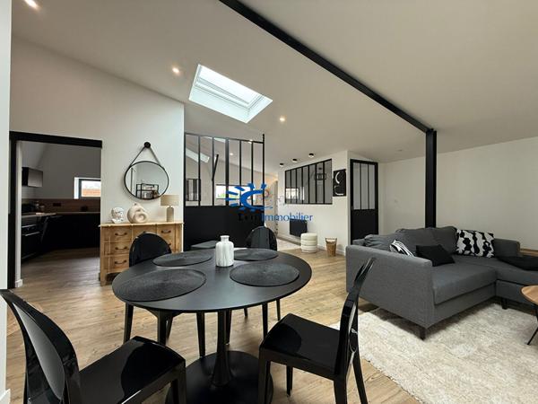 LOFT MEUBLÉ- CLAVETTE  Clavette