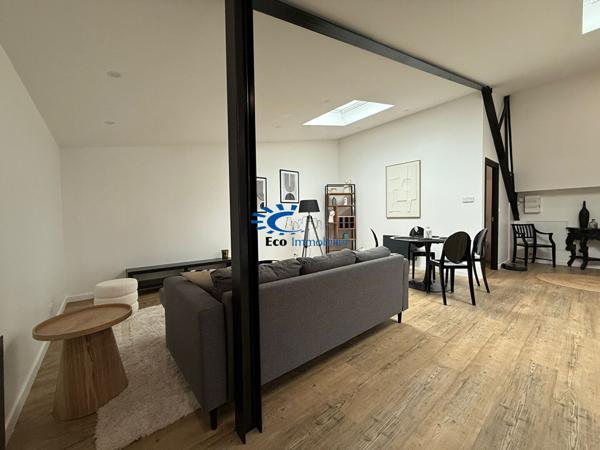 LOFT MEUBLÉ- CLAVETTE  Clavette