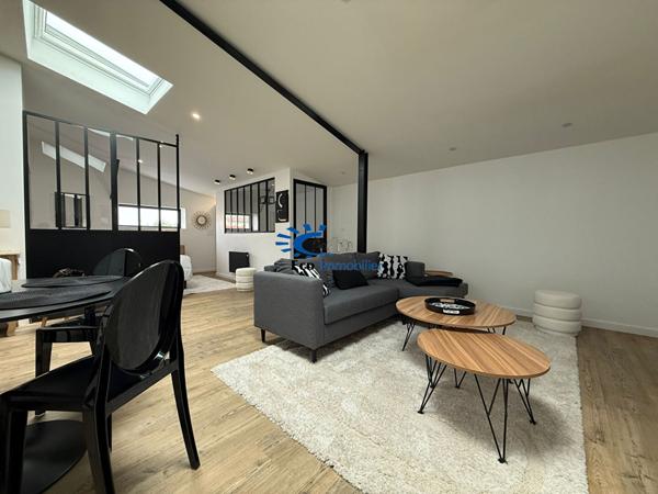 LOFT MEUBLÉ- CLAVETTE  Clavette