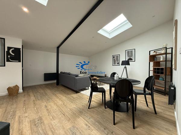 LOFT MEUBLÉ- CLAVETTE  Clavette