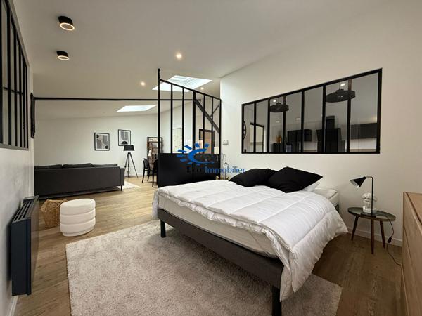 LOFT MEUBLÉ- CLAVETTE  Clavette