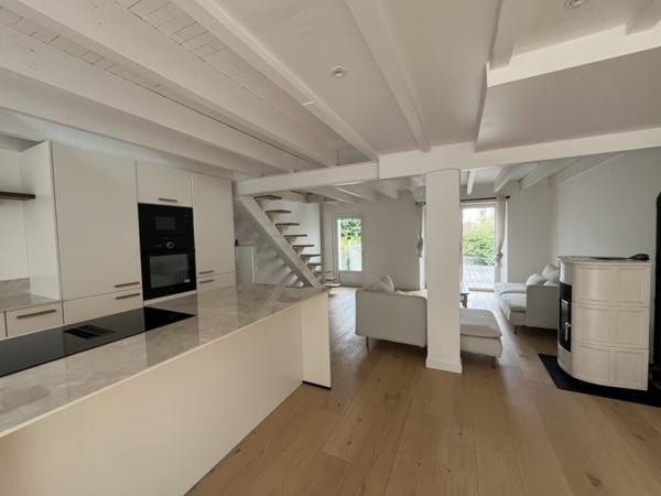 Maison à louer 1 100 € CC Douarnenez 4 p 114 m² DPE C