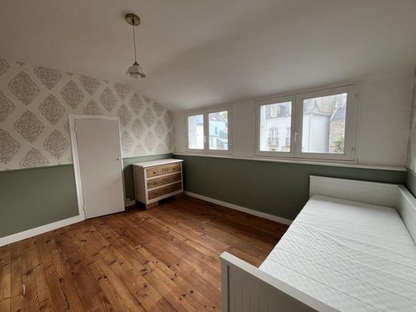 Maison à louer 1 100 € CC Douarnenez 4 p 114 m² DPE C