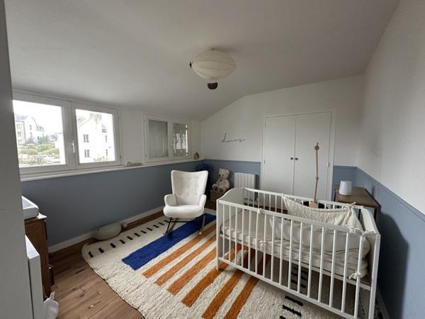 Maison à louer 1 100 € CC Douarnenez 4 p 114 m² DPE C