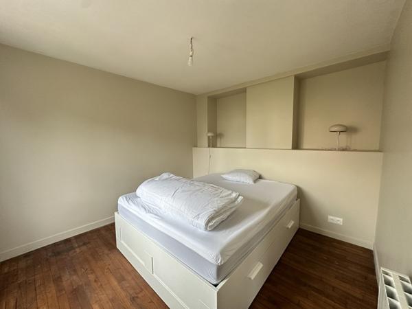 Maison à louer 1 100 € CC Douarnenez 4 p 114 m² DPE C