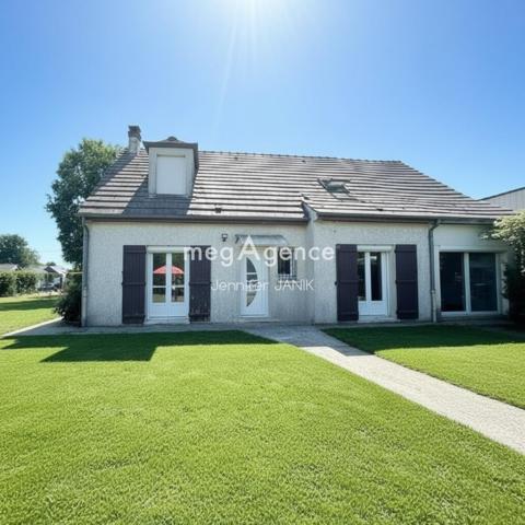 Maison à Saint-Just-en-Chaussée, 60130 - 8 pièces 160m²