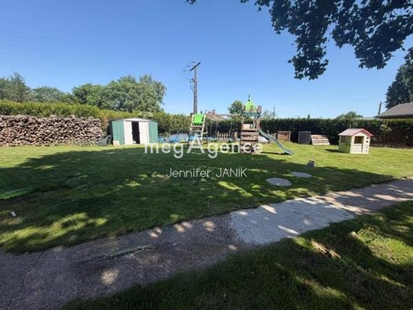 Maison à Saint-Just-en-Chaussée, 60130 - 8 pièces 160m²