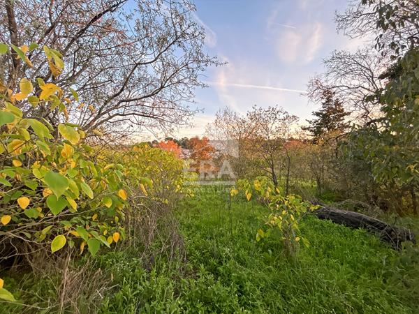 Appartement Type 3 53 m2 + 900m² de terrain croix rouge 13013 Marseille