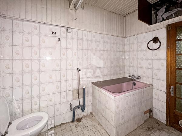 Appartement Type 3 53 m2 + 900m² de terrain croix rouge 13013 Marseille