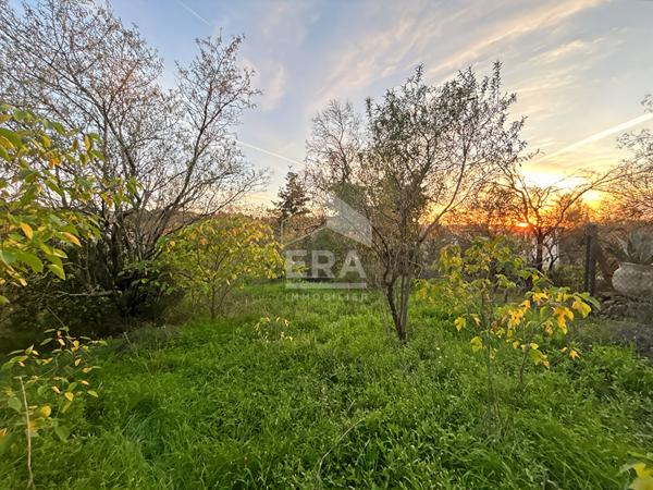 Appartement Type 3 53 m2 + 900m² de terrain croix rouge 13013 Marseille