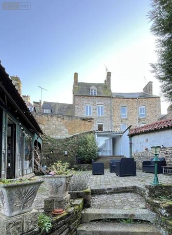 Maison à vendre à Saint-James dans la Manche (50240), ref : 12541/2264