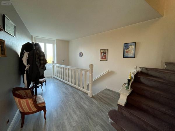 Maison à vendre à Saint-James dans la Manche (50240), ref : 12541/2264