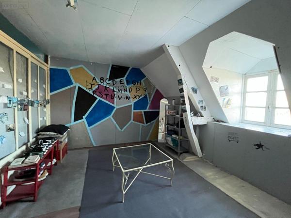 Maison à vendre à Saint-James dans la Manche (50240), ref : 12541/2264