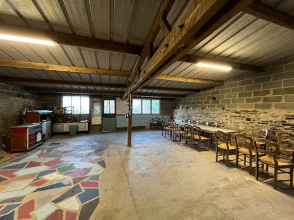 Maison à vendre à Saint-James dans la Manche (50240), ref : 12541/2264