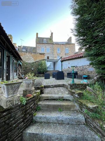 Maison à vendre à Saint-James dans la Manche (50240), ref : 12541/2264