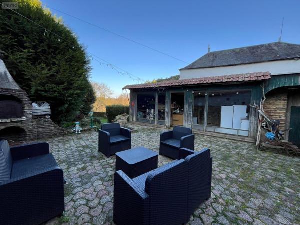 Maison à vendre à Saint-James dans la Manche (50240), ref : 12541/2264