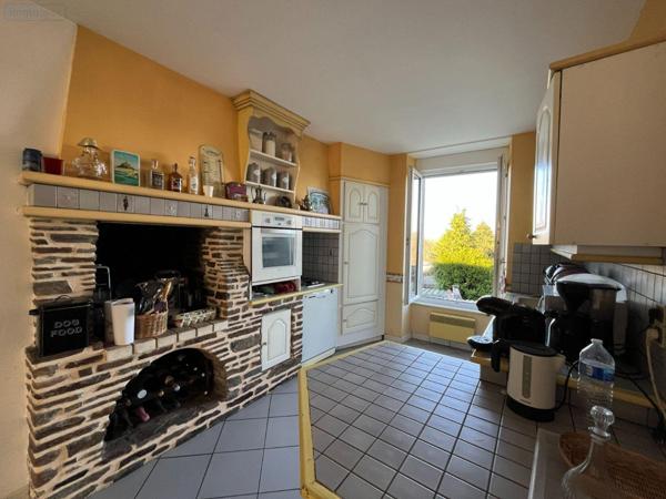Maison à vendre à Saint-James dans la Manche (50240), ref : 12541/2264