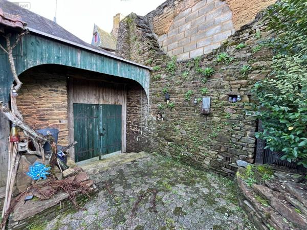 Maison à vendre à Saint-James dans la Manche (50240), ref : 12541/2264