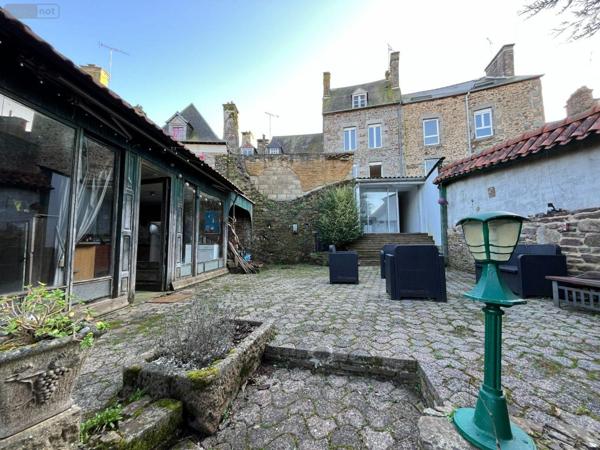 Maison à vendre à Saint-James dans la Manche (50240), ref : 12541/2264