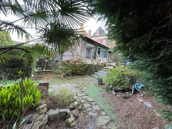 Maison à vendre à Saint-James dans la Manche (50240), ref : 12541/2264