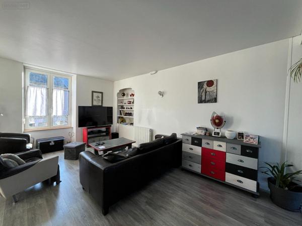 Maison à vendre à Saint-James dans la Manche (50240), ref : 12541/2264