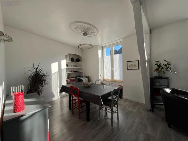 Maison à vendre à Saint-James dans la Manche (50240), ref : 12541/2264