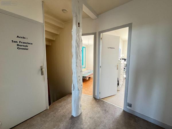 Maison à vendre à Saint-James dans la Manche (50240), ref : 12541/2264