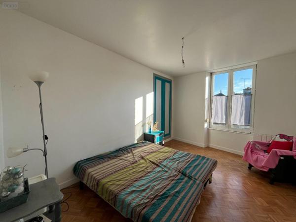 Maison à vendre à Saint-James dans la Manche (50240), ref : 12541/2264