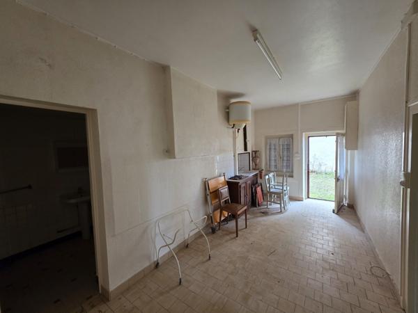 Maison à LA TRIMOUILLE (86290)