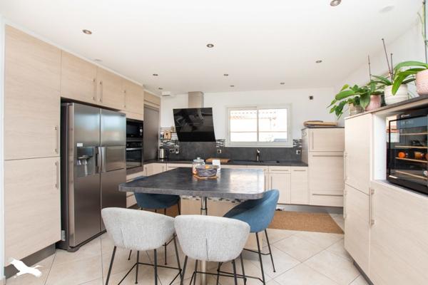 Maison à vendre |  Fonsorbes |  6 pièces | 160 m²