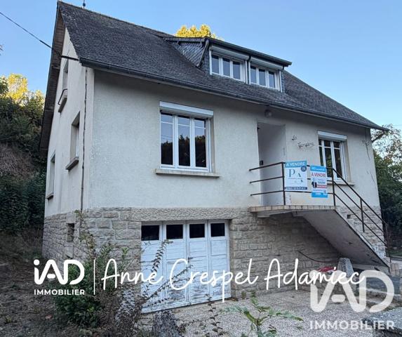Maison à vendre 5 pièces 103 m² Dinan