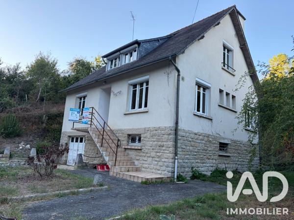 Maison à vendre 5 pièces 103 m² Dinan