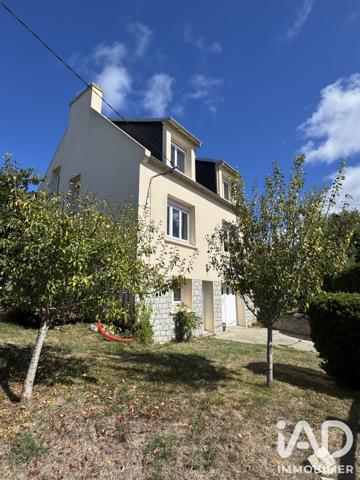 Maison à vendre 5 pièces 102 m² Crozon