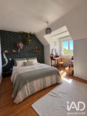 Maison à vendre 5 pièces 102 m² Crozon